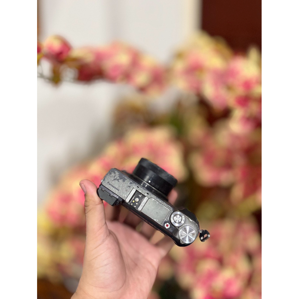 lumix gx85 bukan lumix g85 bukan lumix gh5