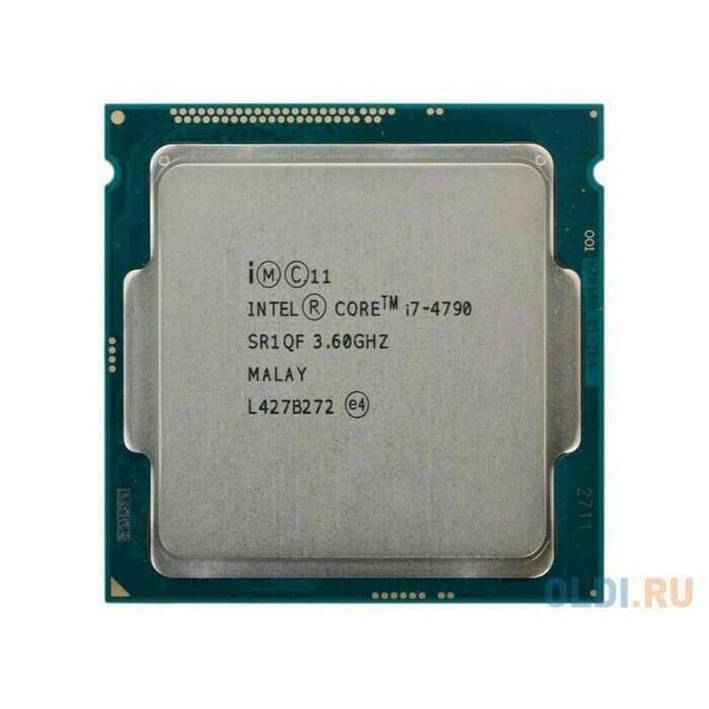 Processor Intel Core i7 4790 Tray - Intel i7 4790