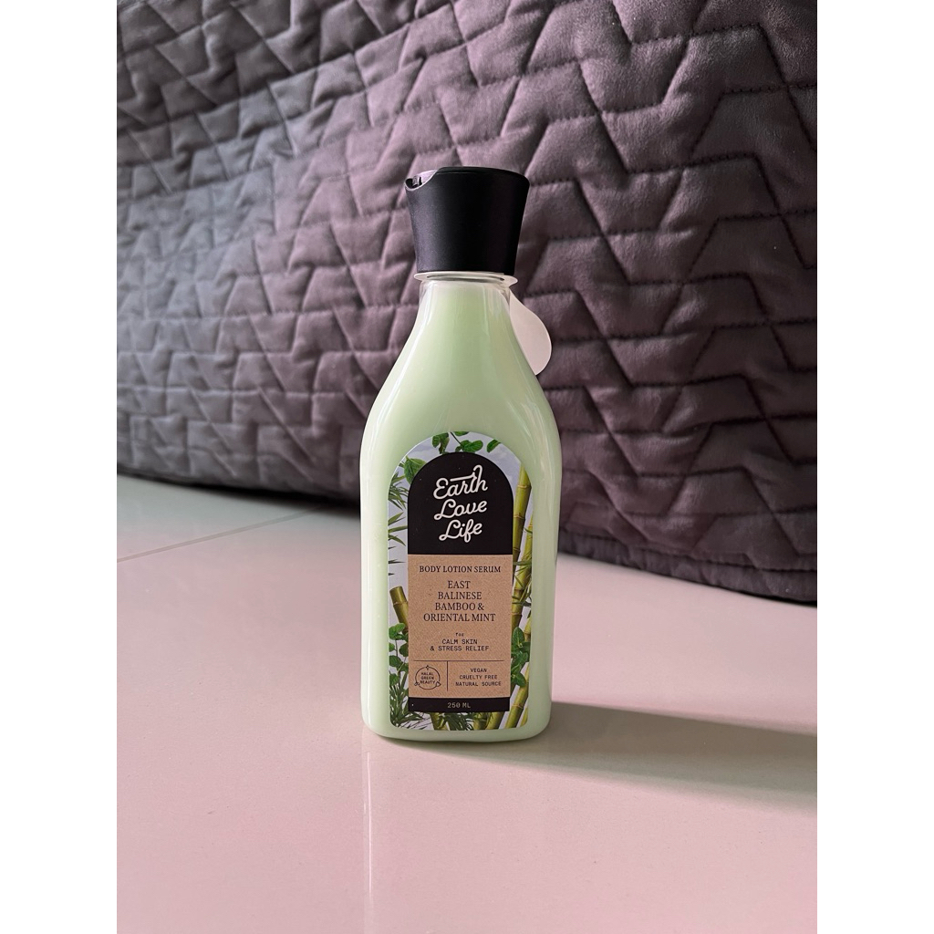 NEW Earth Love Life Body Lotion