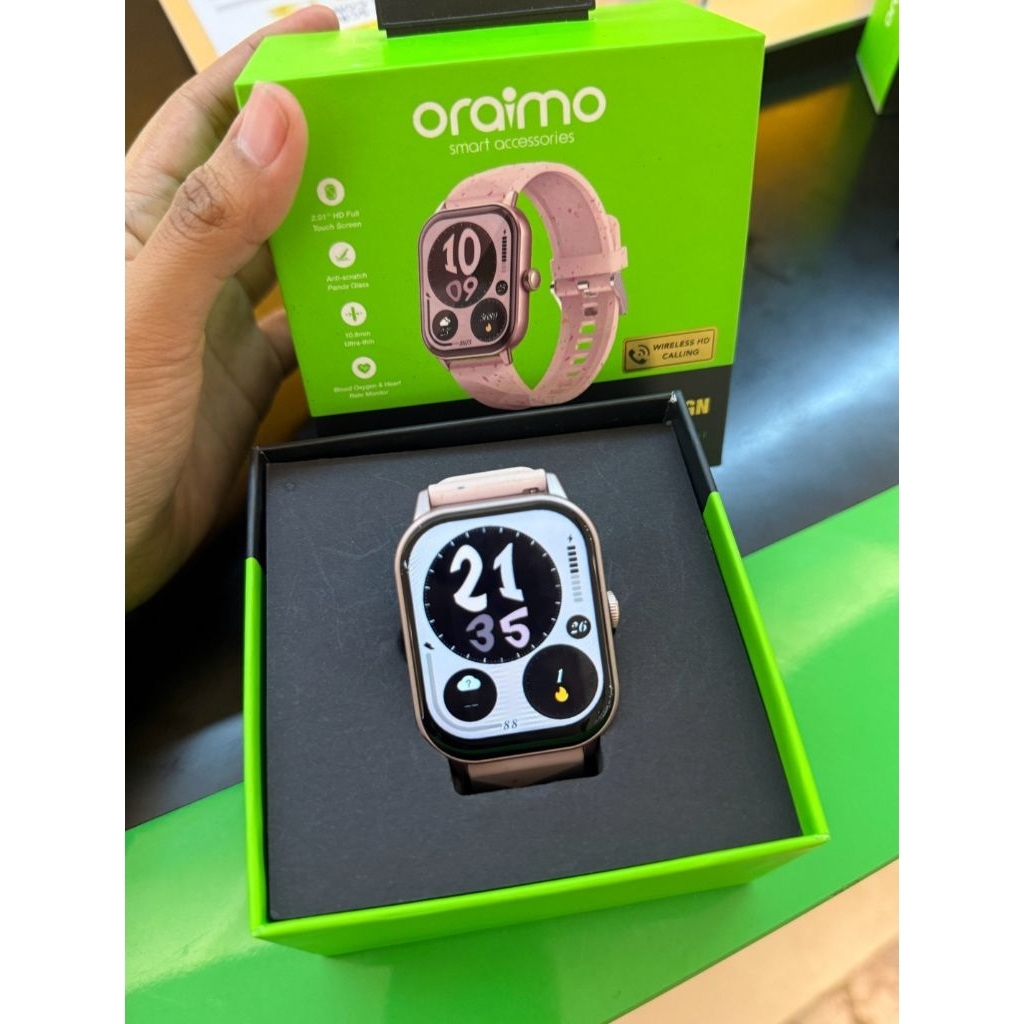 WATCH 5 ORAIMO