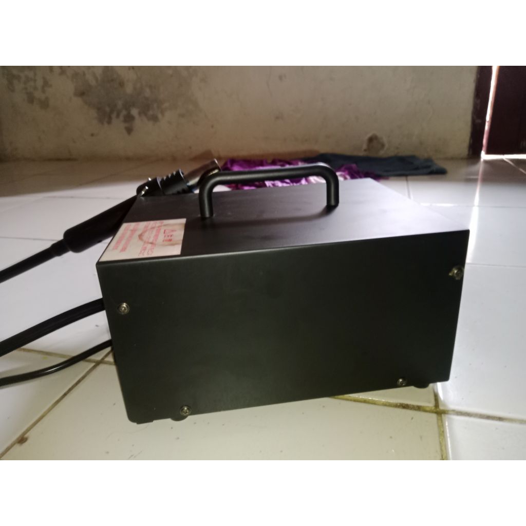 blower quick 850a original ( second )