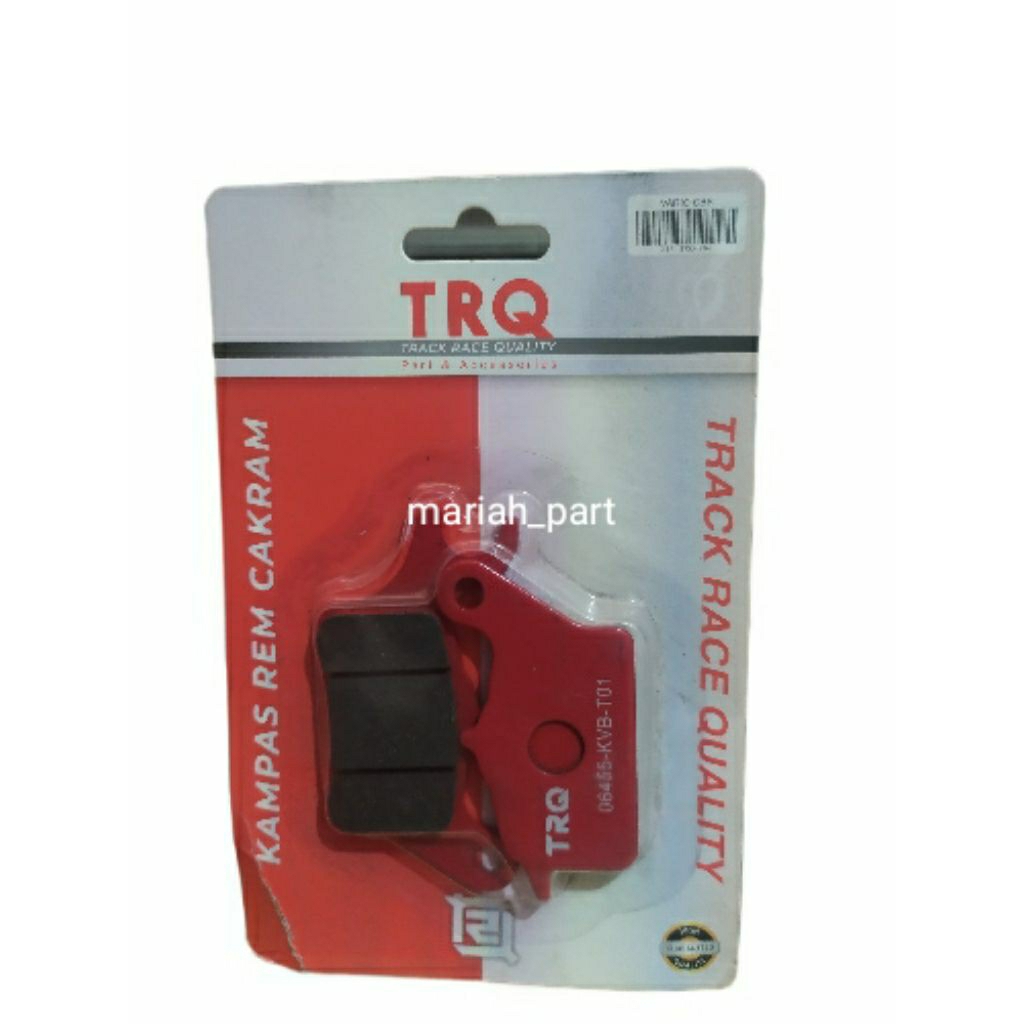 Kampas rem depan beat vario scoopy// kampas depan beat vario scoopy//dispad depan beat scoopy