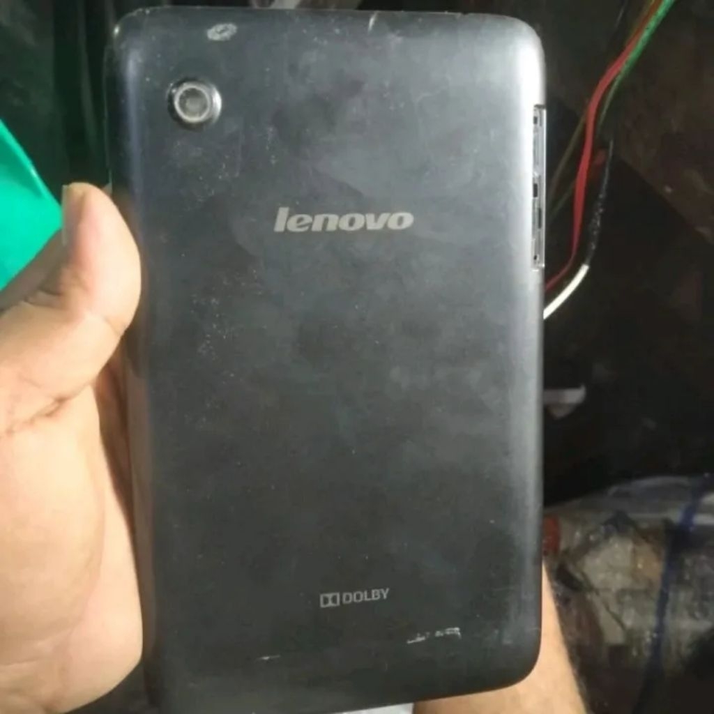 Lcd Sajah Tablet Lenovo A3000 A1000 Normal Ya.