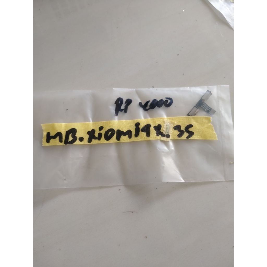 mesin batre hp xiaomi Redmi 4x 3 3s normal