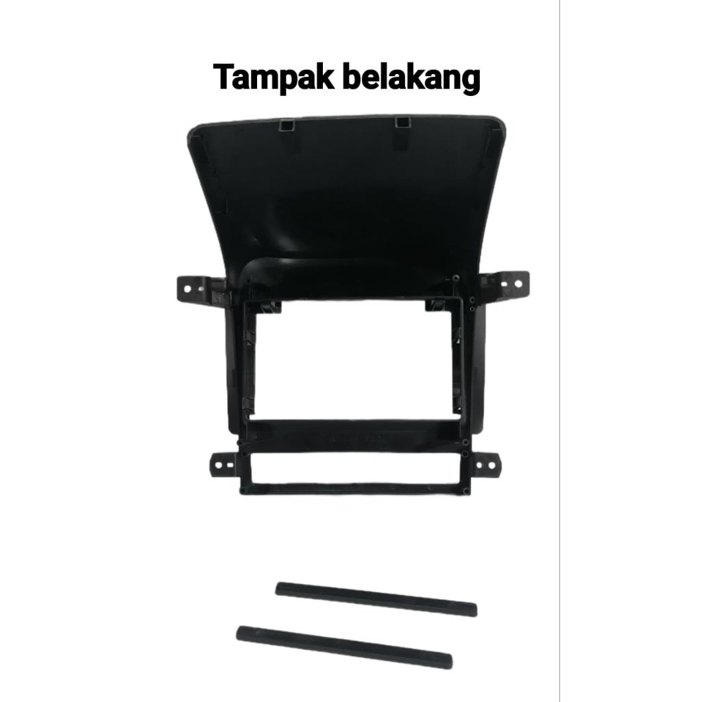 Frame Chevrolet captiva 2009-2012 9INCH