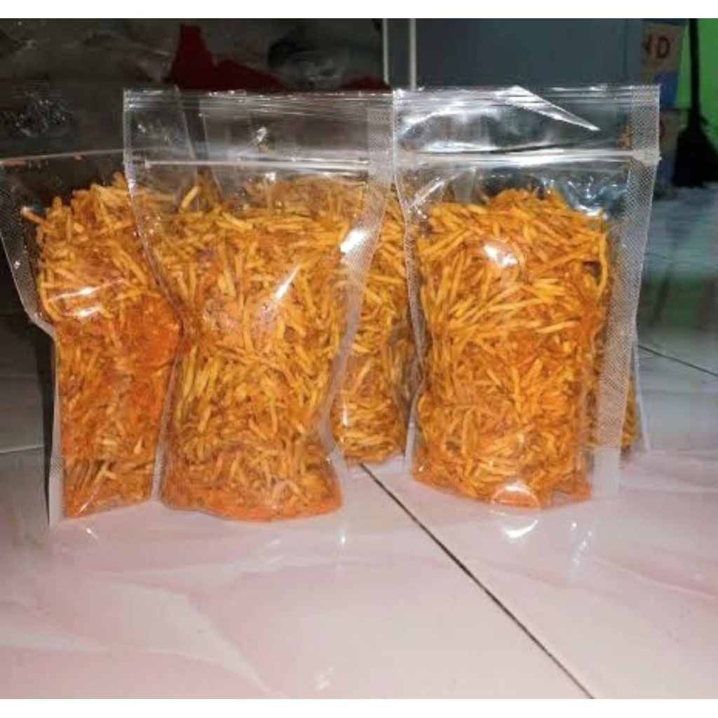 STIK PISANG BALADO 200g