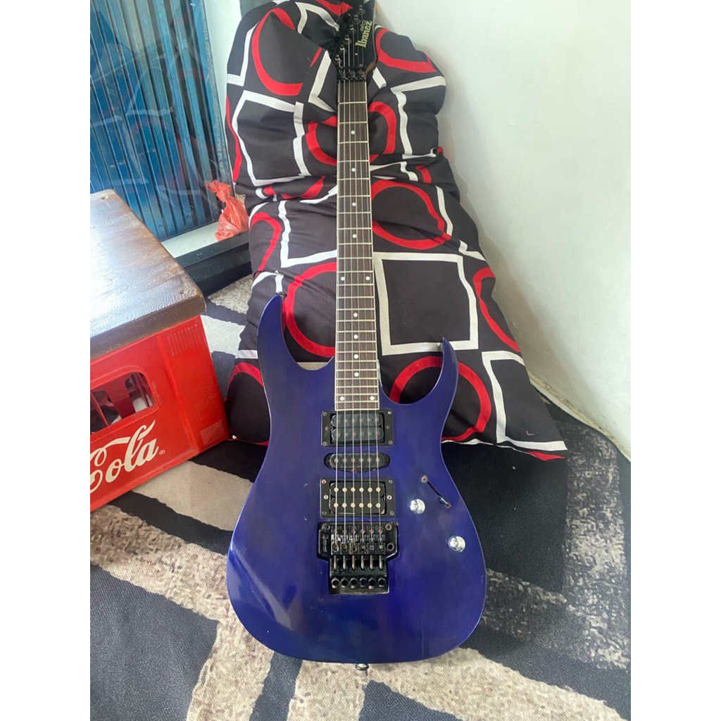 Gitar Ibanez GRG 270 Original Made In China