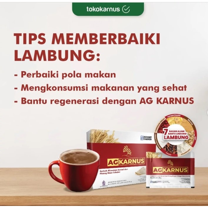 ALGA GOLD / PENCERNAAN / OBAT LAMBUNG / ALGA GOLD CEREAL / KEMASAN BARU / AG GOLD