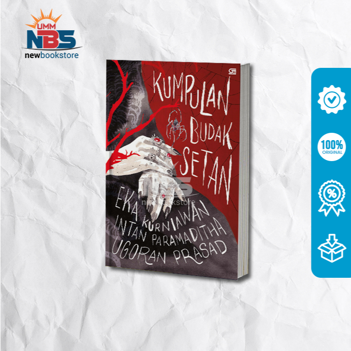 KUMPULAN BUDAK SETAN - EKA KURNIAWAN