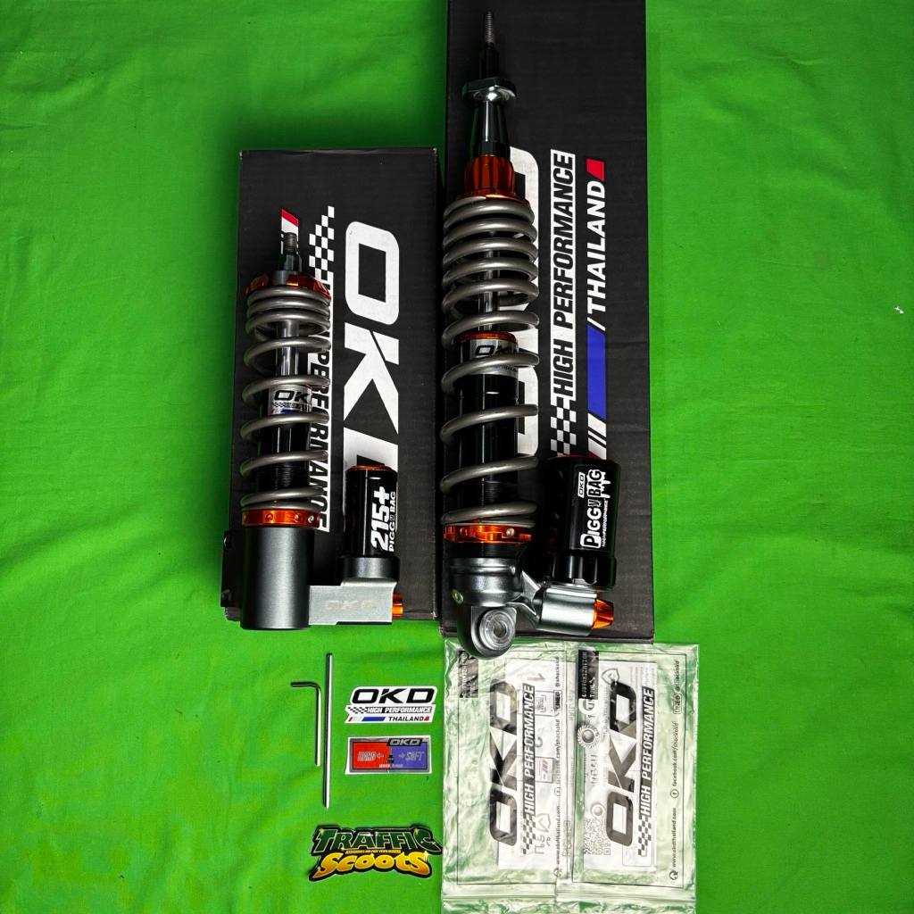 shockbreaker vespa okd sprint/primavera