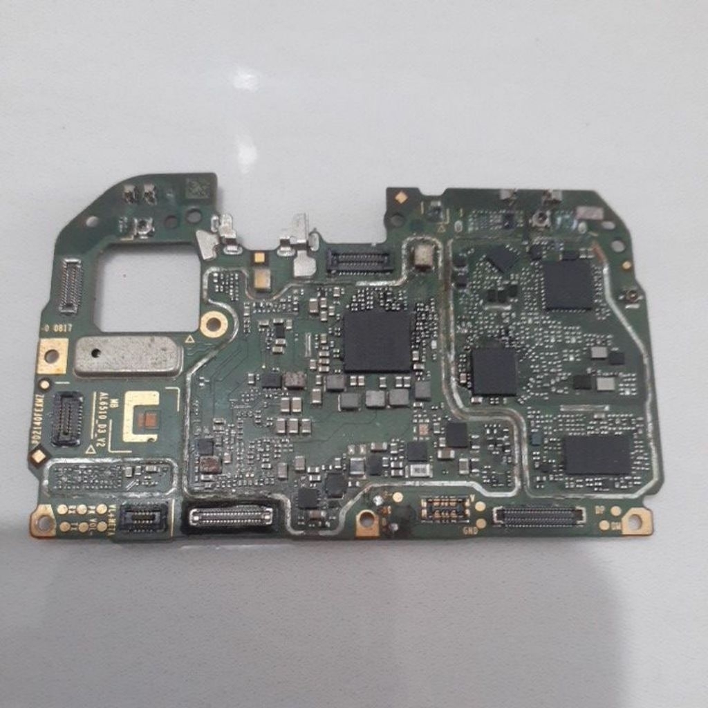 Mesin Hp Vivo Y01 Servis Normal Ya.