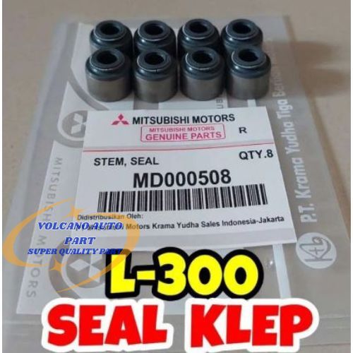 Seal Klep L300 Bensin/L300 Diesel/Kuda Diesel MD000508