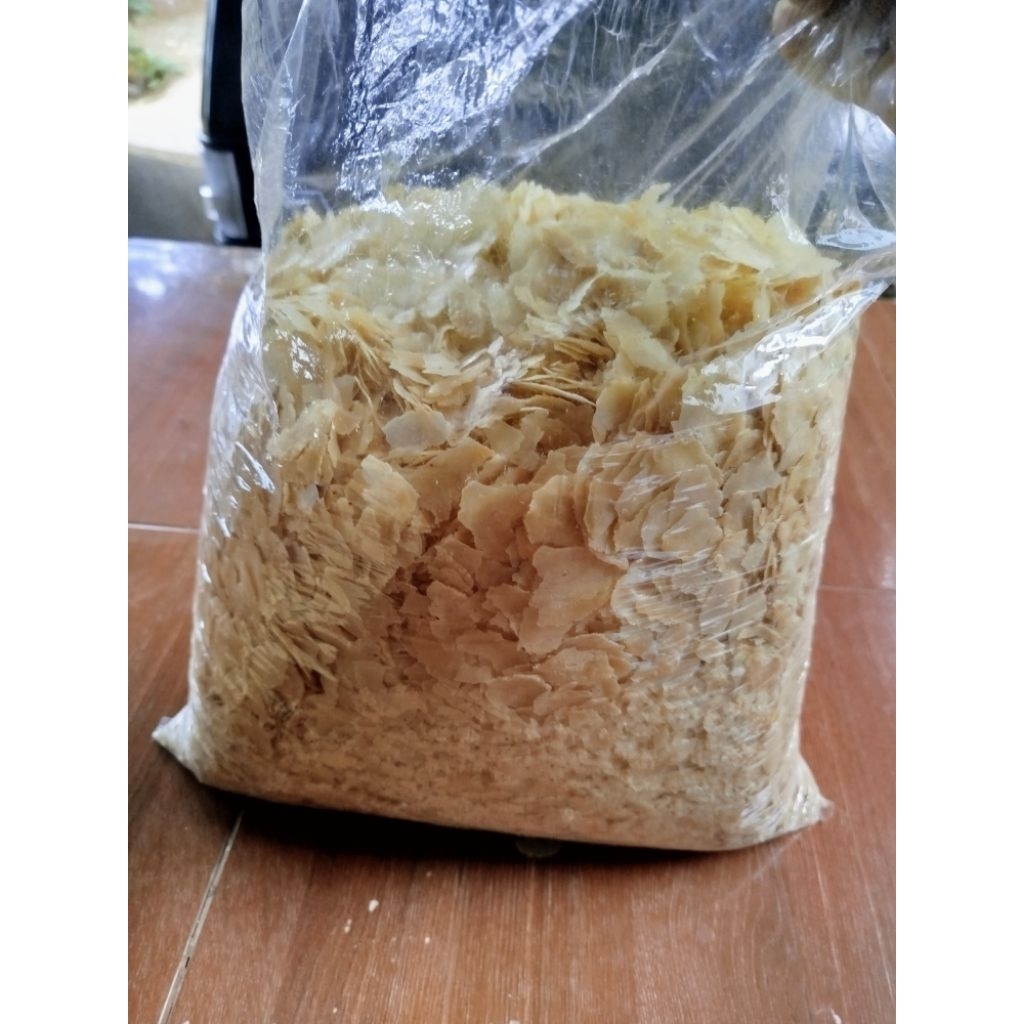 EMPING MELINJO REMUKAN MENTAH 1KG