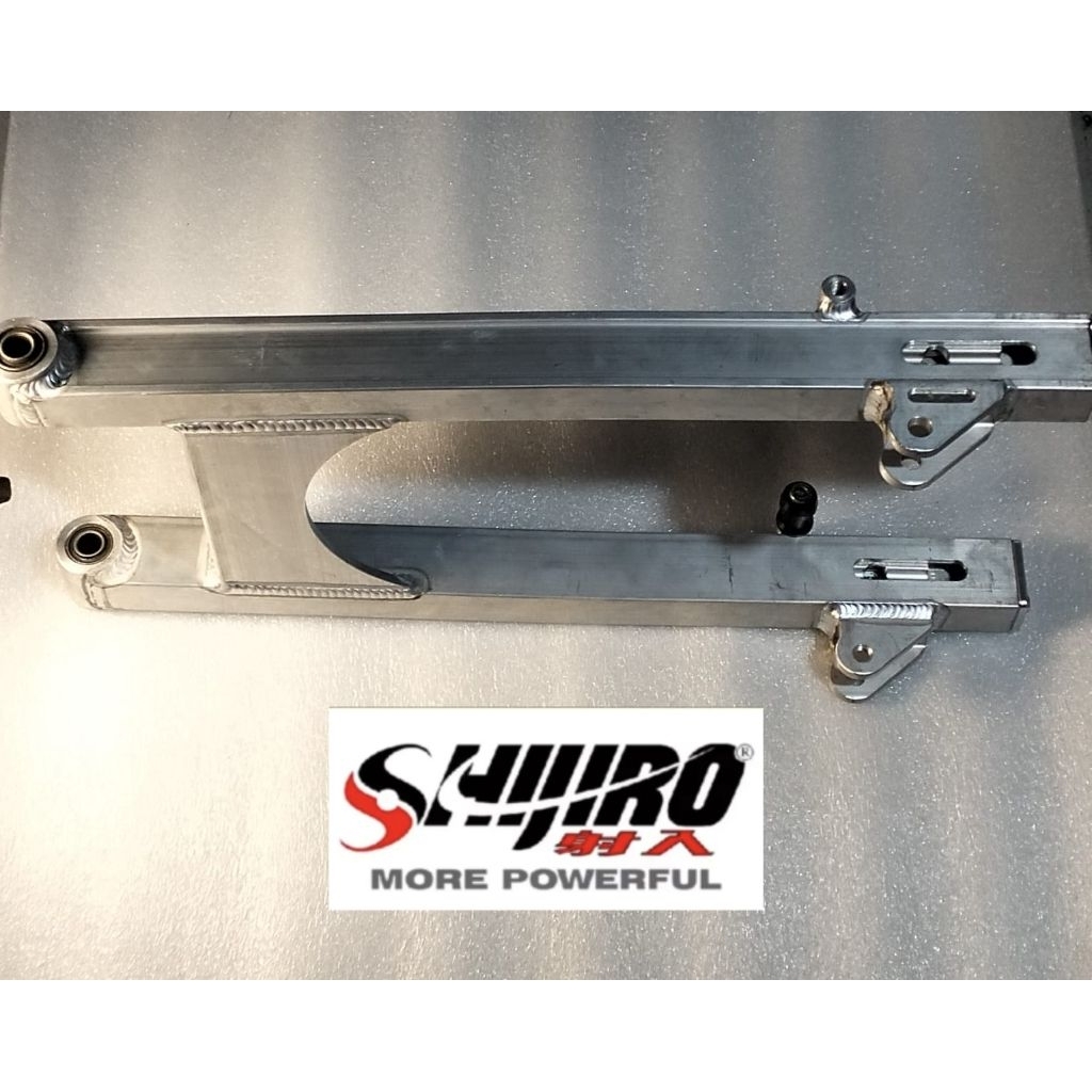 Swing Arm Almunium Aluminium SHIJIRO for Jupiter Jupiter Z Vega Vega New Crypton