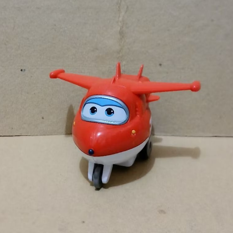 FIGURE SUPERWINGS JETT Original C 2014 Auldey