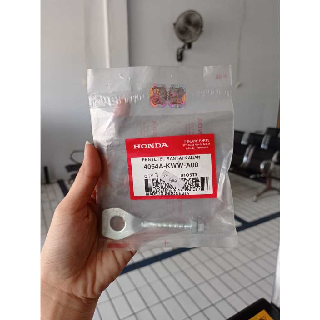 ADJUSTER R CHAIN ASSY 4054A-KWW-A00