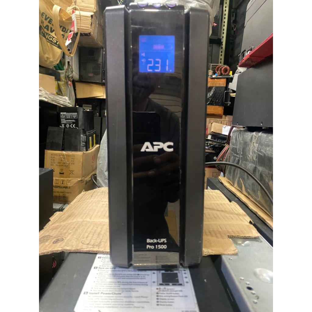 ups apc pro1500 br1500gi