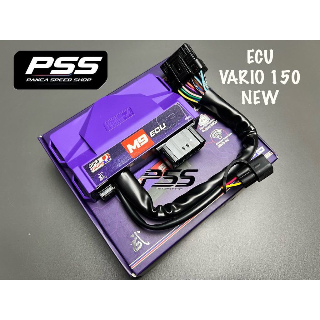 ECU UMA RACING VARIO 150 GEN 2 KEYLESS  K5J 2018 - 2022 VARIO 125 GEN 2 K60R KEYLESS 2018 - 2022 UMA