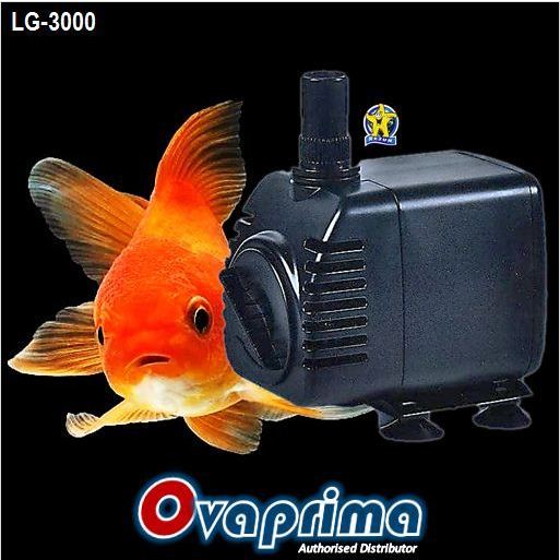 Resun LG4000 Pompa Air Submersible Aquarium/Kolam LG-4000