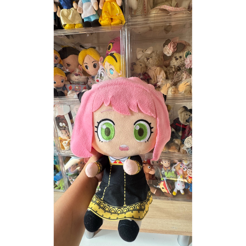 Boneka Anya Spy X Family Banpresto