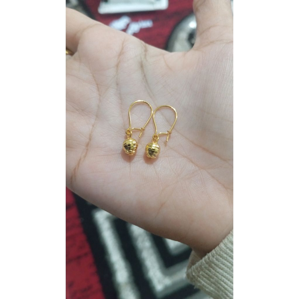 anting dewasa yaxiya Jewelry peremium
