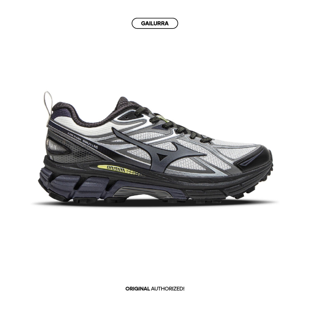 Mizuno Halo Mix TL Black Cool Grey Original