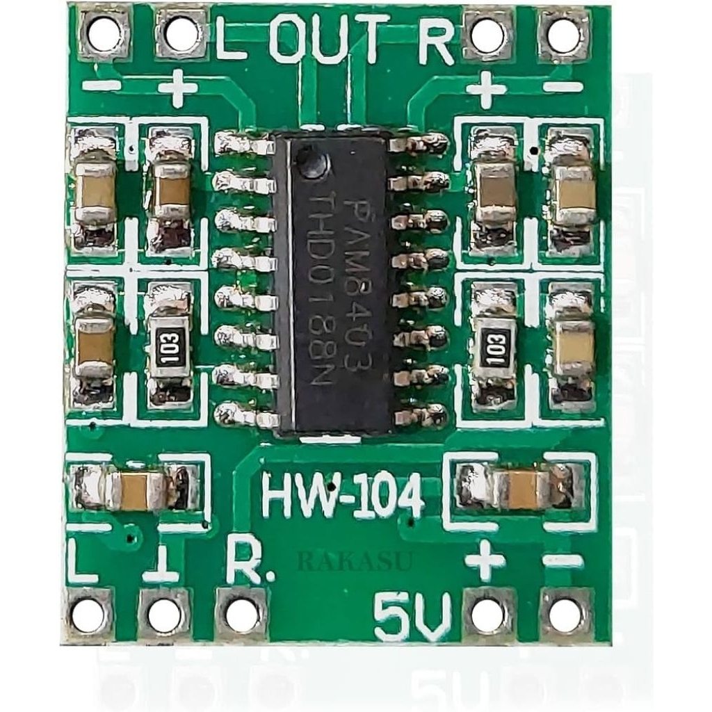 Modul power amplifier