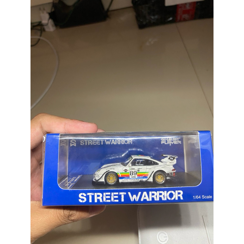 Street Warrior RWB Apple