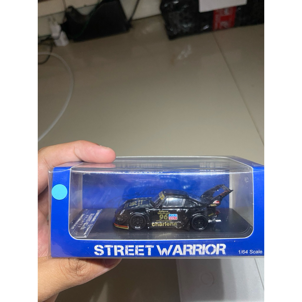 Street Warrior RWB Charlene