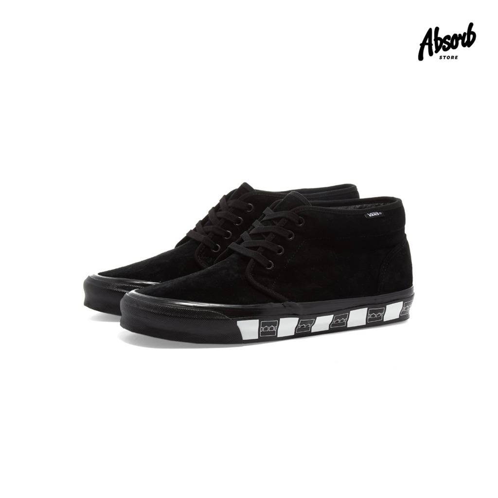 Vans Vault OG Chukka LX x The Trilogy Tapes (Black) 2021