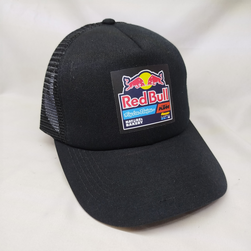 TOPI JARING RACING / TOPI TRUCKER / TOPI OUTDOOR / TOPI RACING