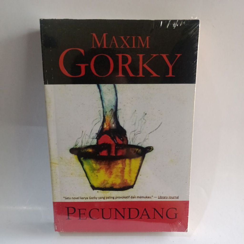 PECUNDANG - MAXIM GORKY