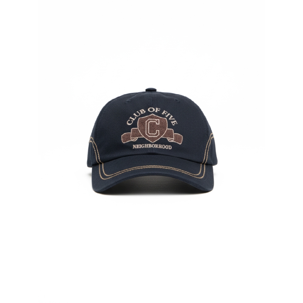 Neighborhood Navy Cap