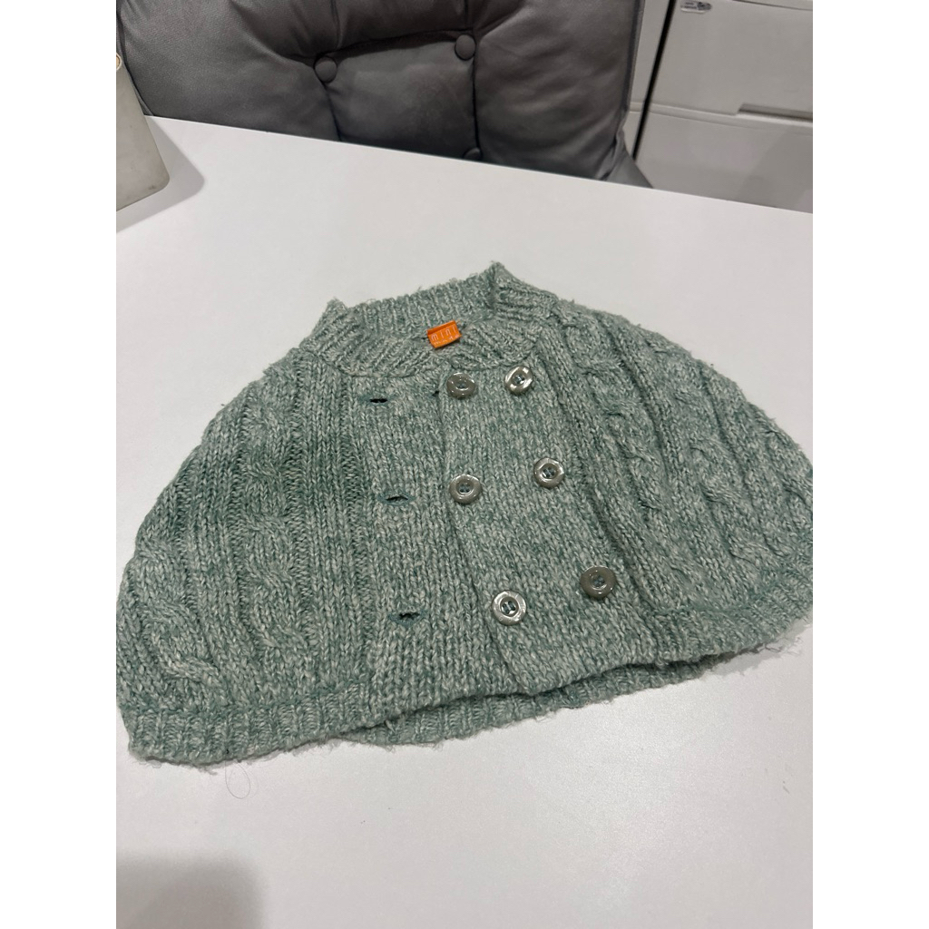 preloved cape woll bayi