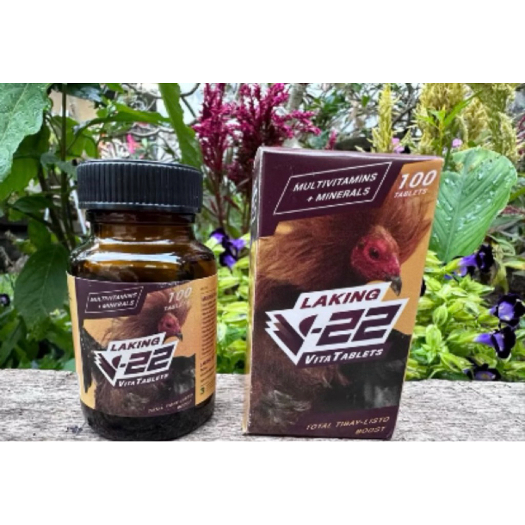 V22 vitamin ayam