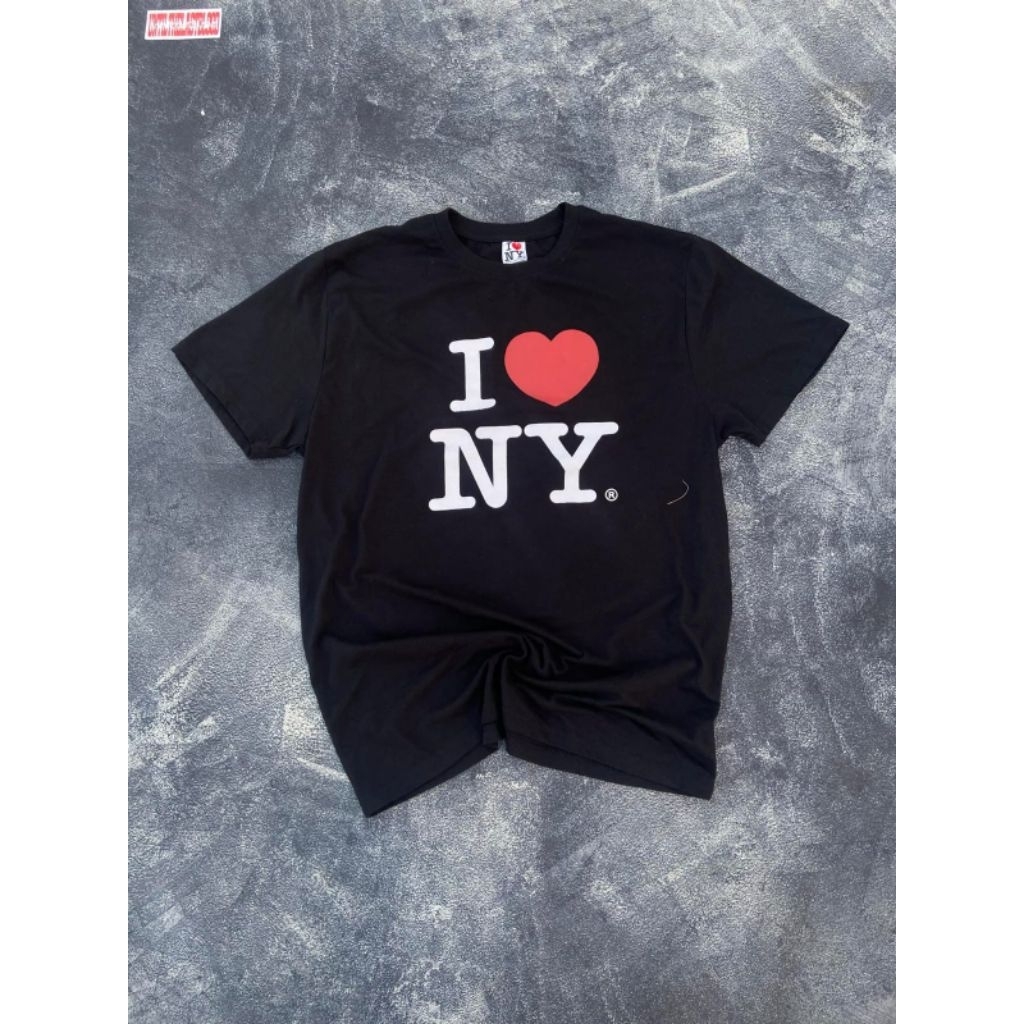 i love ny