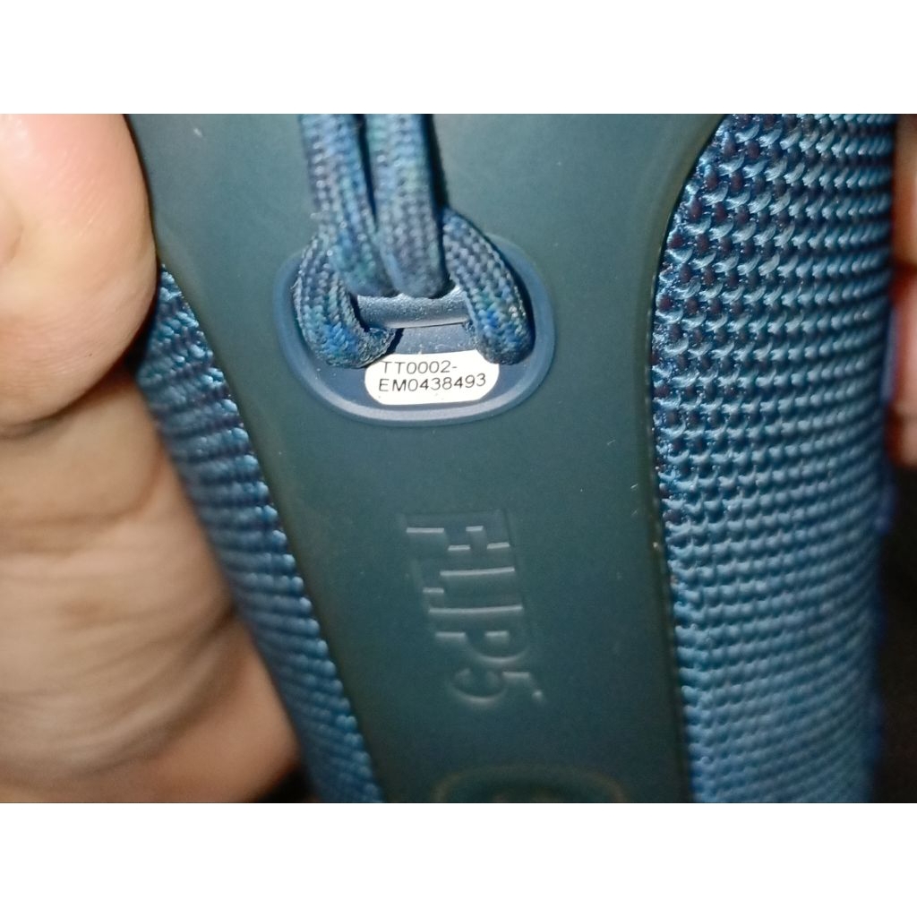 JBL Flip 5 Original Preloved