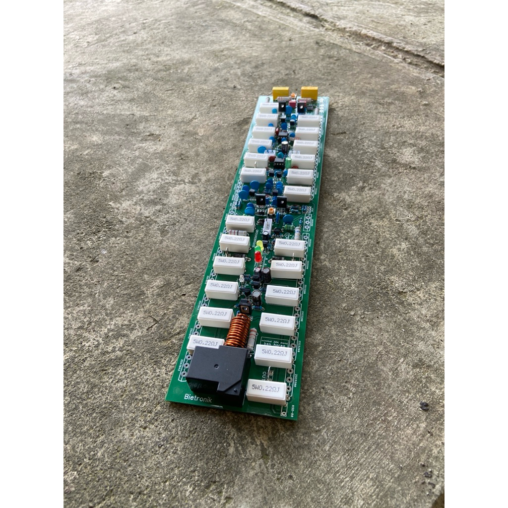 Kit Driver GB 2U 2000W 35cm