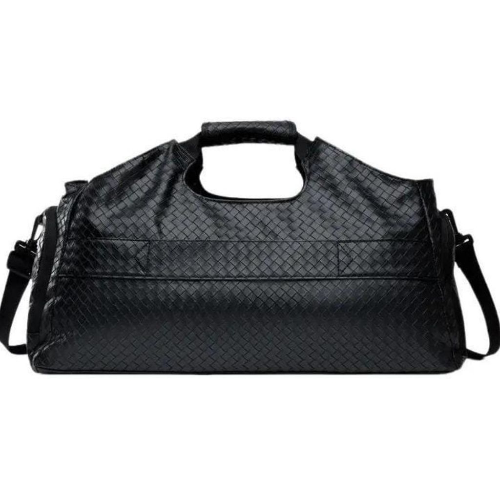 TAS SELEMPANG PRIA TAS TRAVEL KULIT TAS GYM PRIA TRAVEL BAG