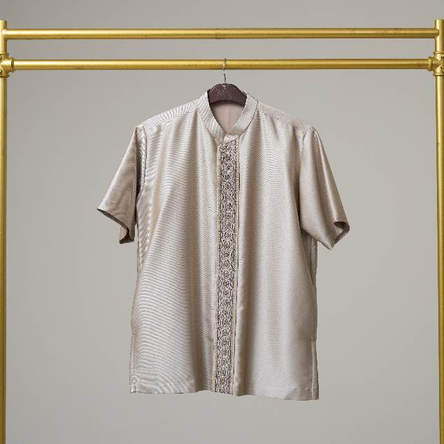 Ranti - Hyuga Koko - Koko Pria Lengan Pendek - Koko Exclusive