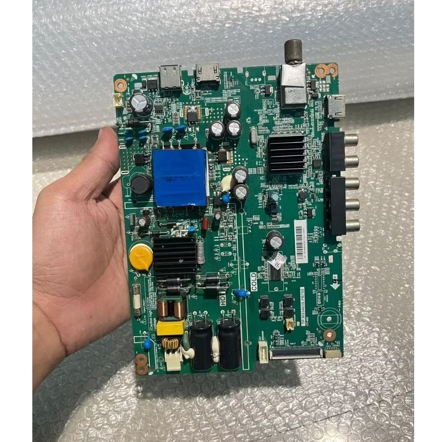 MB TV LG 32LJ500D - MAINBOARD TV LED LG 32LJ500 - 32LK5000