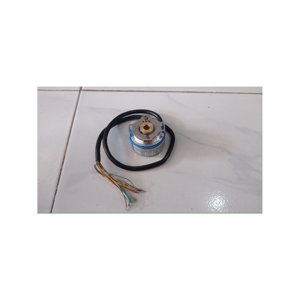 Rotary encoder PF8-p8-2500-g05L 2500ppr 8 pole