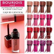 BOURJOIS - ROUGE EDITION VELVET