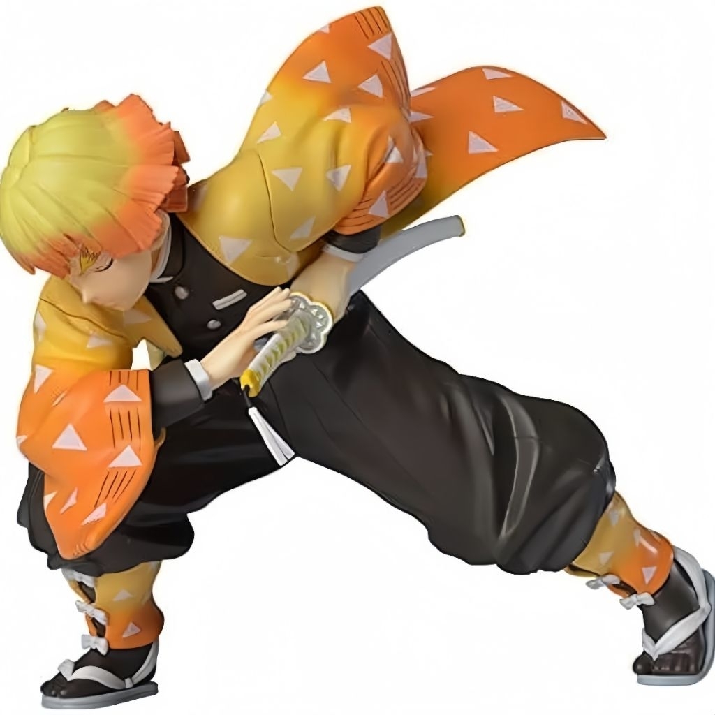 Action Figure Kimetsu no Yaiba SPM Figure Agatsuma Zenitsu