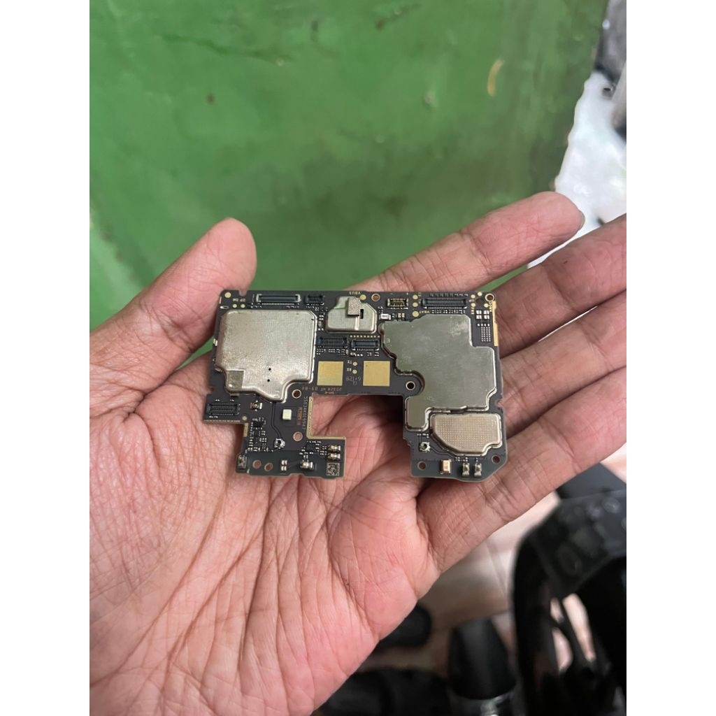 mesin redmi note 9 6/128 resmi indonesia normal