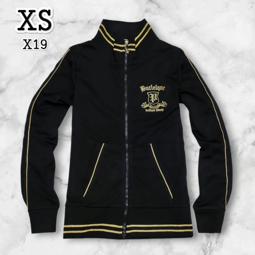 Atasan Tracktop Fashion Korea