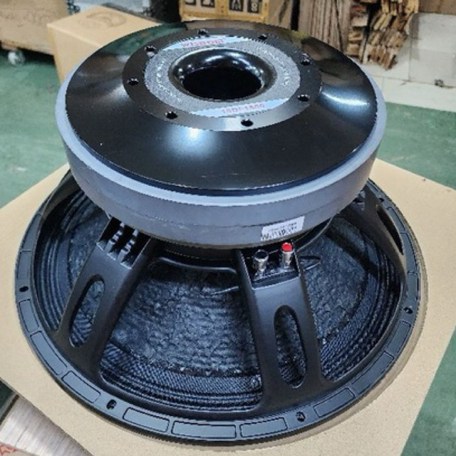 SPEAKER KOMPONEN WISDOM 18 DF 1500 / 18 DF1500 / 18DF1500 – 18 INCH
