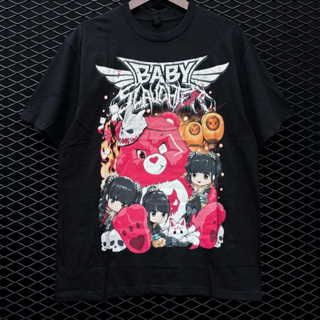 Kaos Band Official Slaughter To Prevail X Babymetal - Babyslaughter Beer