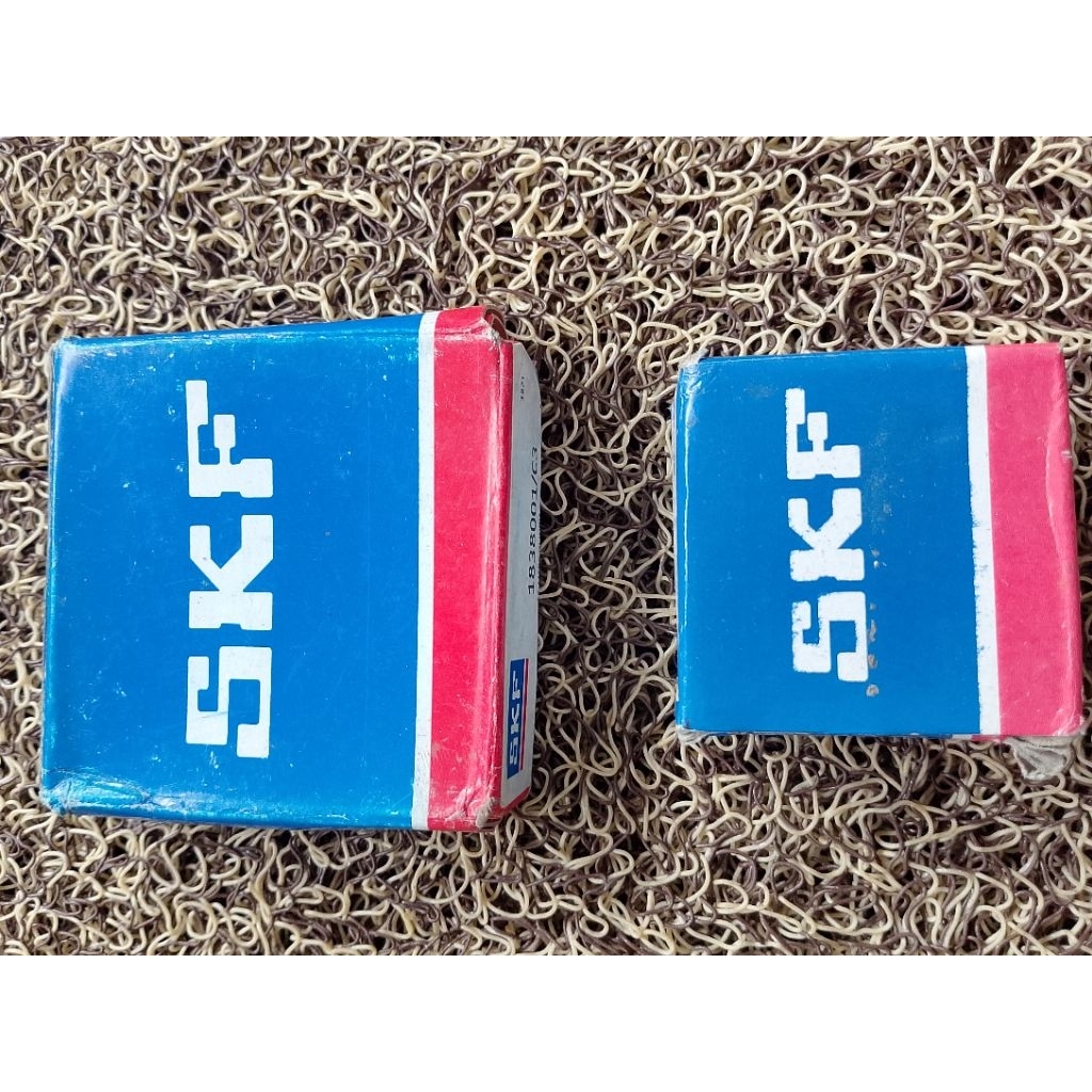 laher klaher bearing Kruk as besar&kecil bambu orginal skf untuk vespa super Sprin vbb px PS exclusi