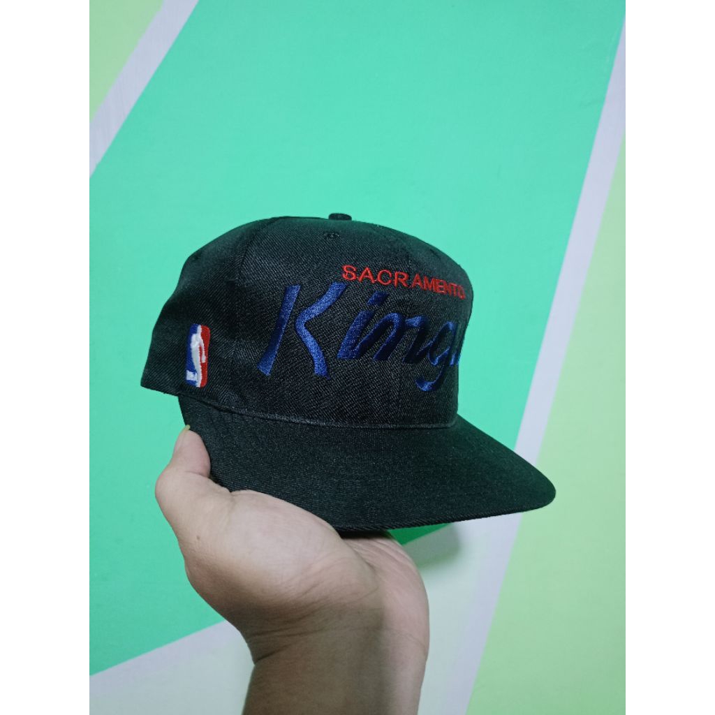 Topi Snapback Bootleg Kings